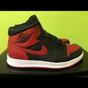 JORDAN Alpha 1 BRED